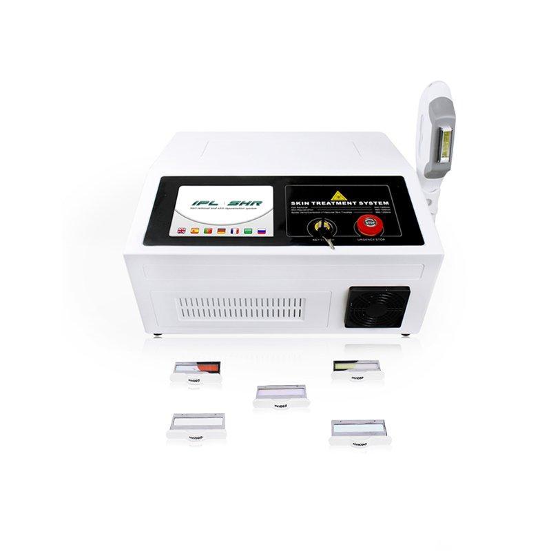 Аппарат для фотоомоложения и эпиляции IPL 2024 (арт. 25-19081510)