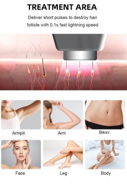 Лазерная машина для удаления тройной длины волны 755 808 1064 нм (арт. 25-19081532)