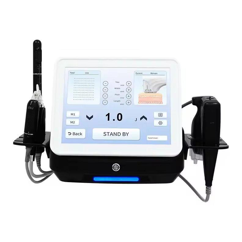 Аппарат омоложения кожи с 5 насадками HIFU (арт. 25-19081542)