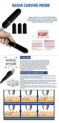 Аппарат омоложения кожи с 5 насадками HIFU (арт. 25-19081542)