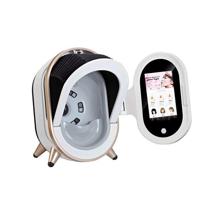 Анализатор кожи с ИИ для салонов красоты, анализ морщин (арт. 25-19081547)