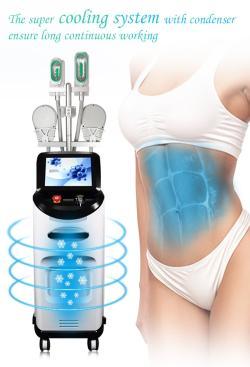 Аппарат для криотерапии и EMS для похудения и наращивания мышц (арт. 25-19081554)