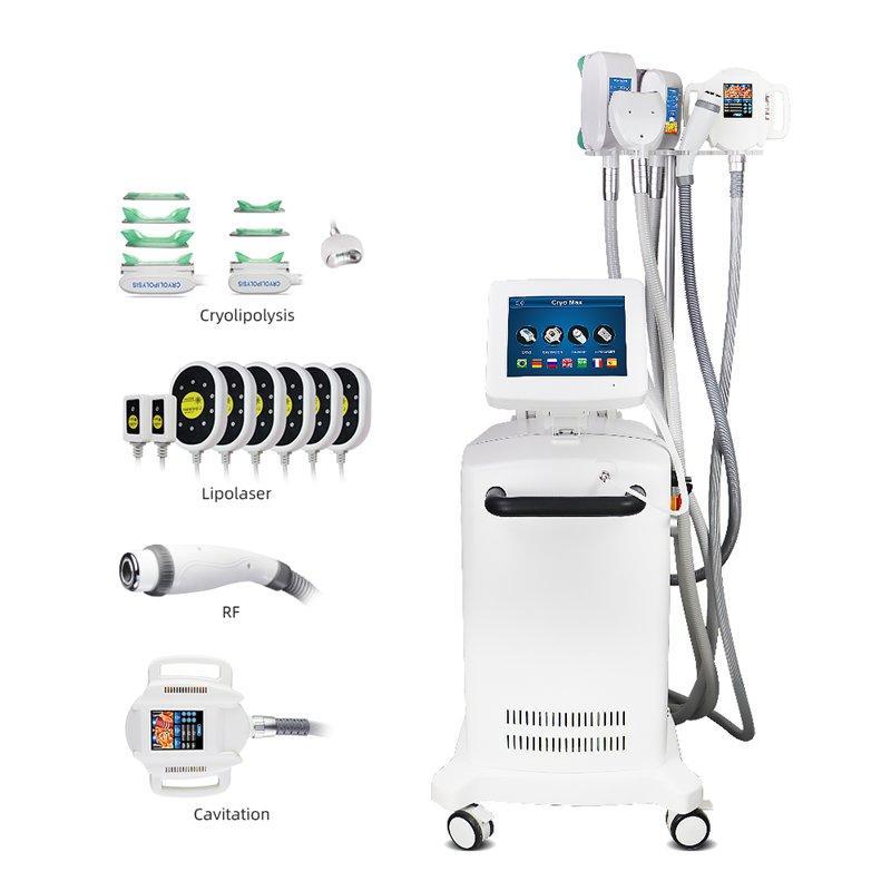 Аппарат криолиполиза 360 для лица и тела (арт. 25-19081567)