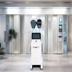 Аппарат для похудения Tesla EMS 14 Тесла с 4 ручками и RF (арт. 25-19081572)