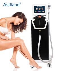 Вертикальный диодный лазер для удаления волос высокой эффективности (арт. 25-19081600)