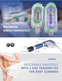 Аппарат для криолиполиза и снятия боли с уникальным дизайном (арт. 25-19081630)