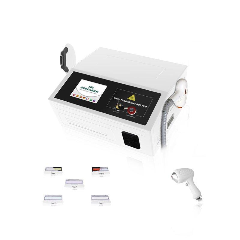 Лазерный эпилятор диодный портативный для салонов (арт. 25-19081641)