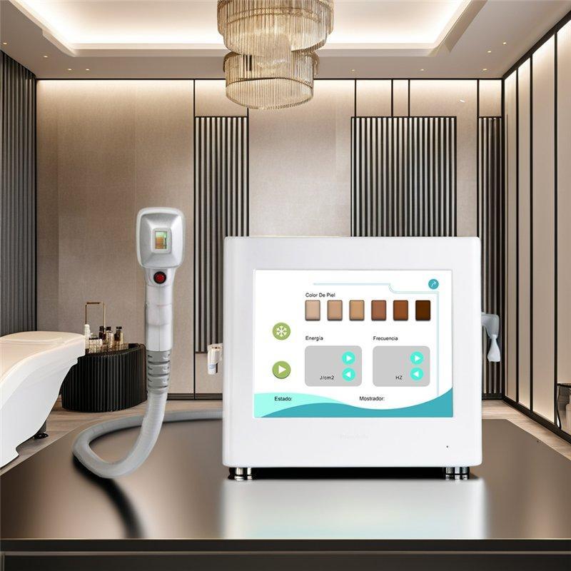 Лазерный эпилятор 3-в-1 для удаления волос (арт. 25-19081666)