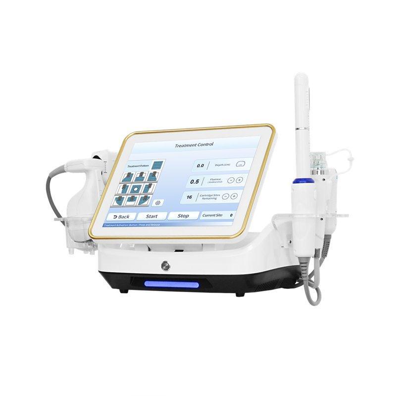 Аппарат для омоложения и лифтинга кожи 360 RF (арт. 25-19081668)