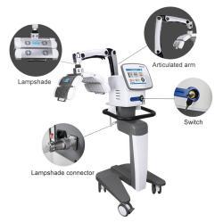 Машина для восстановления волос LED с поворотной рукой ZA (арт. 25-19081670)