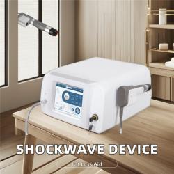 Аппарат для физиотерапии с пневматическими ударными волнами (арт. 25-19081687)