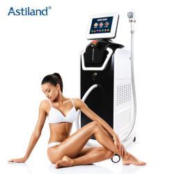 Лазерный эпилятор 755nm 808nm 1064nm для удаления волос (арт. 25-19081702)