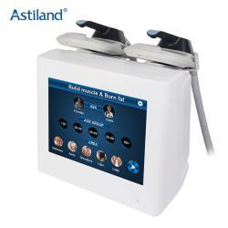 Аппарат для скульптурирования тела EMS 4 ручки 10 Тесла RF (арт. 25-19081703)