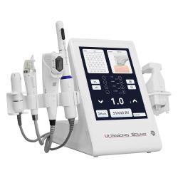 Аппарат HIFU 9D для лифтинга и отбеливания лица (арт. 25-19081712)