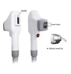 Лазерный эпилятор 808нм с охлаждением для лица и тела (арт. 25-19081718)