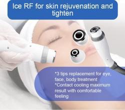 Аппарат для криолиполиза и похудения 360° для лица и тела (арт. 25-19081721)