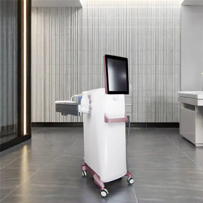 Аппарат для лифтинга и омоложения кожи 4D Hifu (арт. 25-19081728)