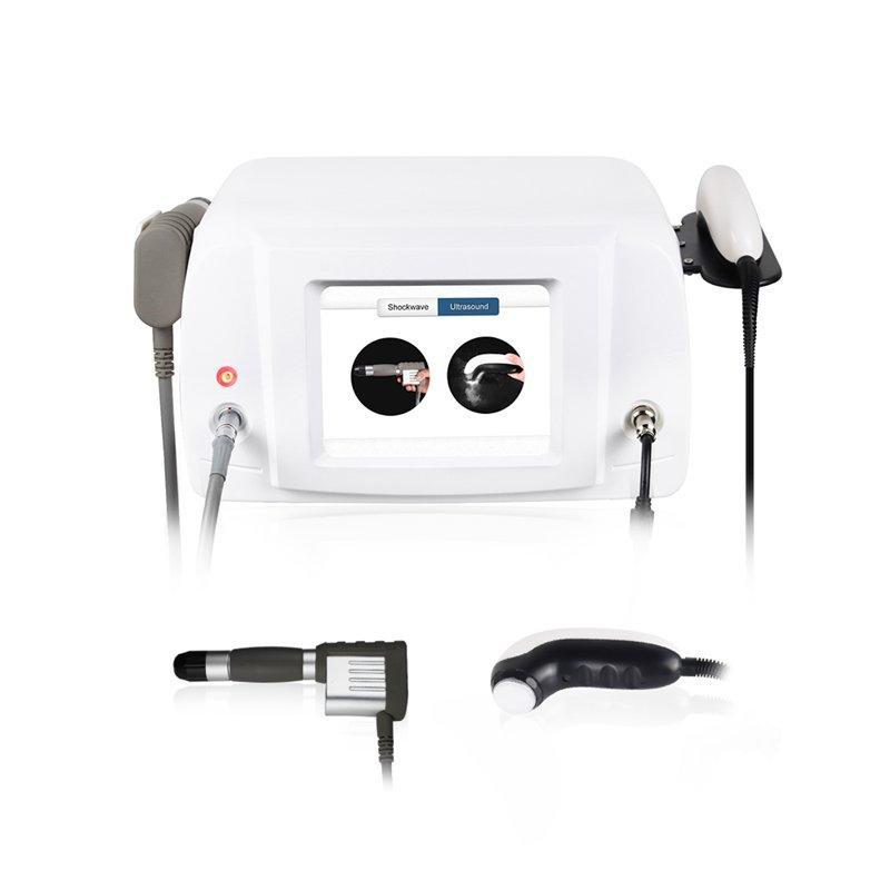 Аппарат физиотерапии 2-в-1 ультразвук и ударная волна (арт. 25-19081769)