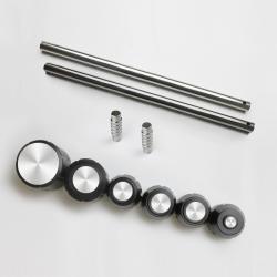 Аппарат для физиотерапии ESWT 6 Бар 20Гц для снятия боли (арт. 25-19081782)