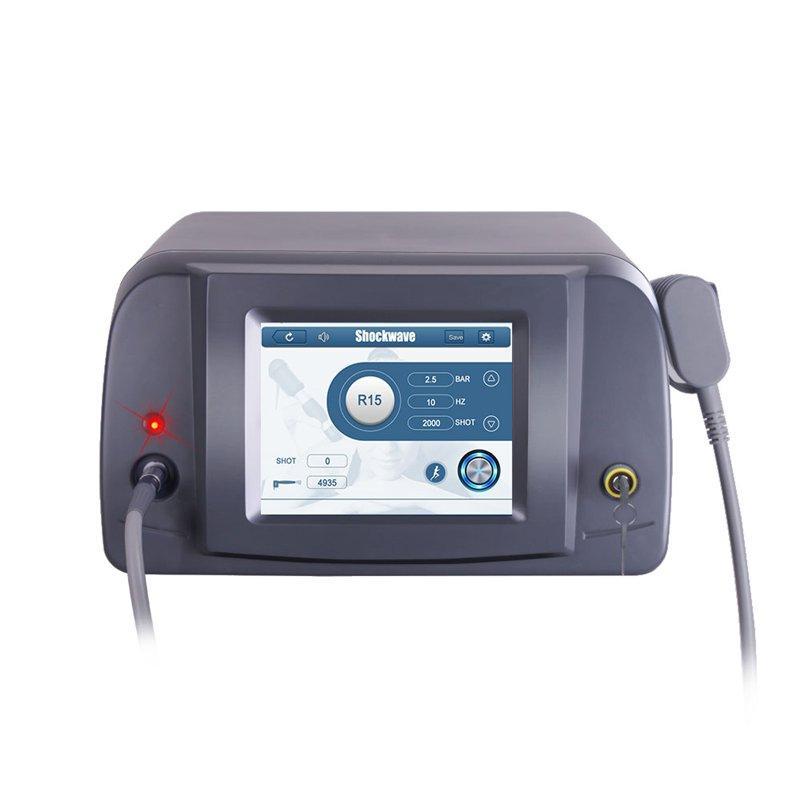 Аппарат для ударно-волновой терапии стопы ABS для снятия боли (арт. 25-19081830)