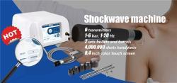 Аппарат ударно-волновой терапии для лечения ЭД ABS (арт. 25-19081836)