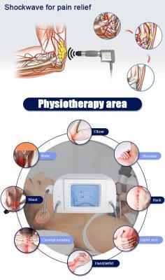 Аппарат для вибро- и ударной терапии 2-в-1 с эстетической функцией (арт. 25-19081837)