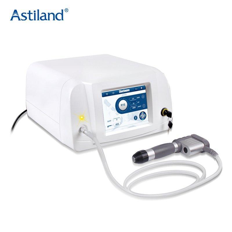 Аппарат для ветеринарной терапии ударными волнами для лошадей и собак (арт. 25-19081839)