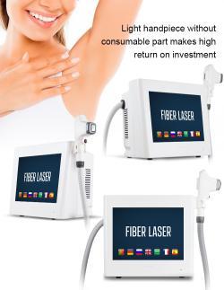 Лазерный аппарат для удаления волос 808 нм портативный (арт. 25-19081850)