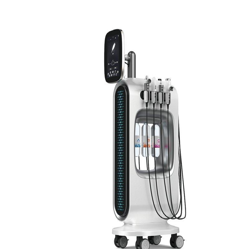 Аппарат для ультра красоты 8-в-1 с гидродермабразией (арт. 25-19081857)