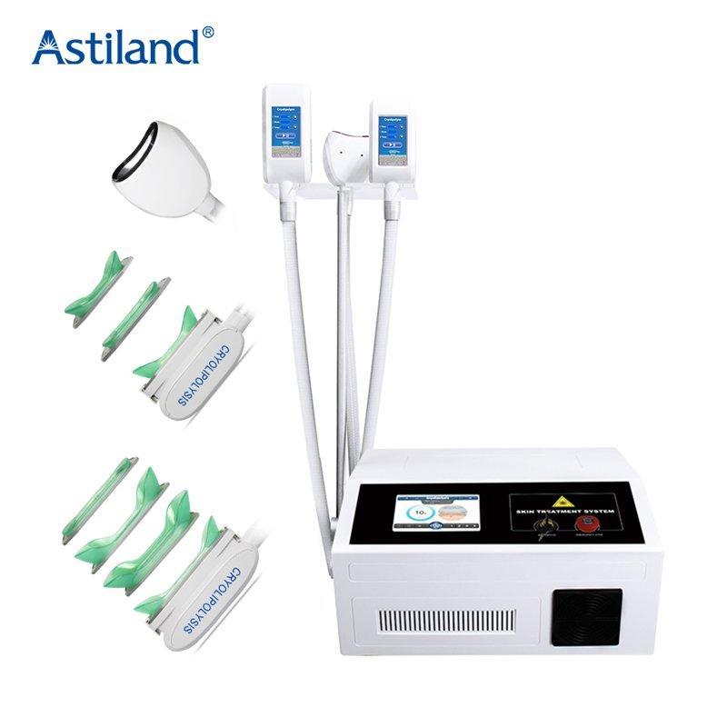 Аппарат для криолиполиза и похудения с новым дизайном (арт. 25-19081869)