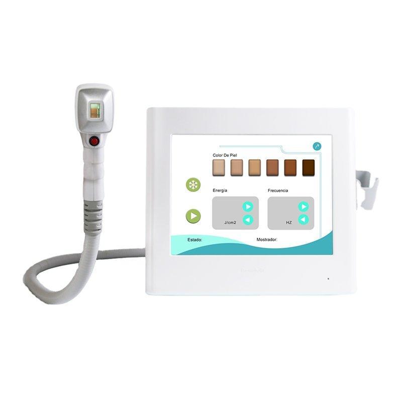 Лазерный эпилятор 810 Диодный для рук и ног (арт. 25-19081878)