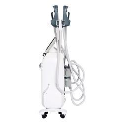 Аппарат для похудения и стимуляции мышц Tesla EMS с RF 4 ручками (арт. 25-19081879)