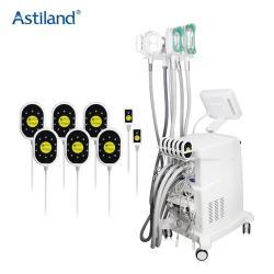 Аппарат для криолиполиза и кавитации с RF и липолазером (арт. 25-19081887)