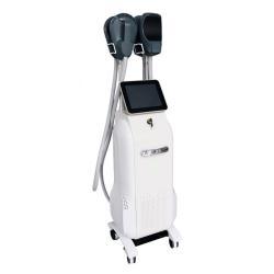 Аппарат для коррекции фигуры Tesla 2024 с 4 ручками RF & Ems (арт. 25-19081899)