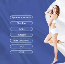 Машина для коррекции фигуры с роликом против целлюлита ABS (арт. 25-19081912)