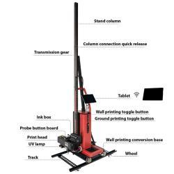 Принтер для стен 3D автоматический вертикальный 2024 (арт. 25-19081971)