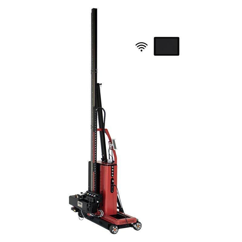 Принтер для настенных фресок вертикальный портативный (арт. 25-19081977)