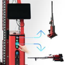 Принтер для стен MK02 3D UV Inkjet автоматический (арт. 25-19081980)