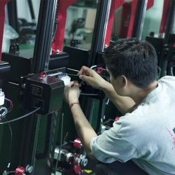 Машина для вертикальной печати на стенах 3D Doo Decor (арт. 25-19081999)