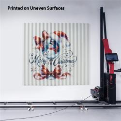 Принтер для 3D УФ печати на стенах вертикальный (арт. 25-19082002)