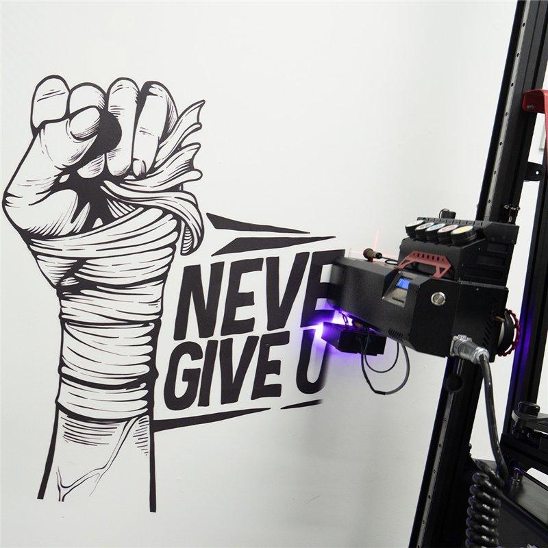 Принтер для стен и пола CE сертифицированный высокое разрешение (арт. 25-19082003)