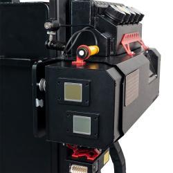 Принтер для настенной печати 3D CMYK+W DX7 I1600 I3200 G6 (арт. 25-19082008)