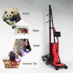 Принтер для стен 3D вертикальный декоративный (арт. 25-19082009)