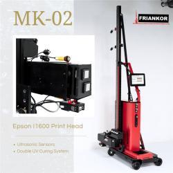 Автоматический УФ-принтер 2-в-1 для стен и пола (арт. 25-19082012)