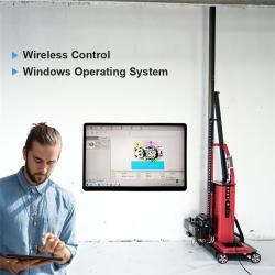 Принтер для 3D печати на стенах UV Inkjet автоматический (арт. 25-19082032)