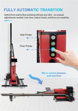 Принтер универсальный настенный и напольный высокой точности (арт. 25-19082035)