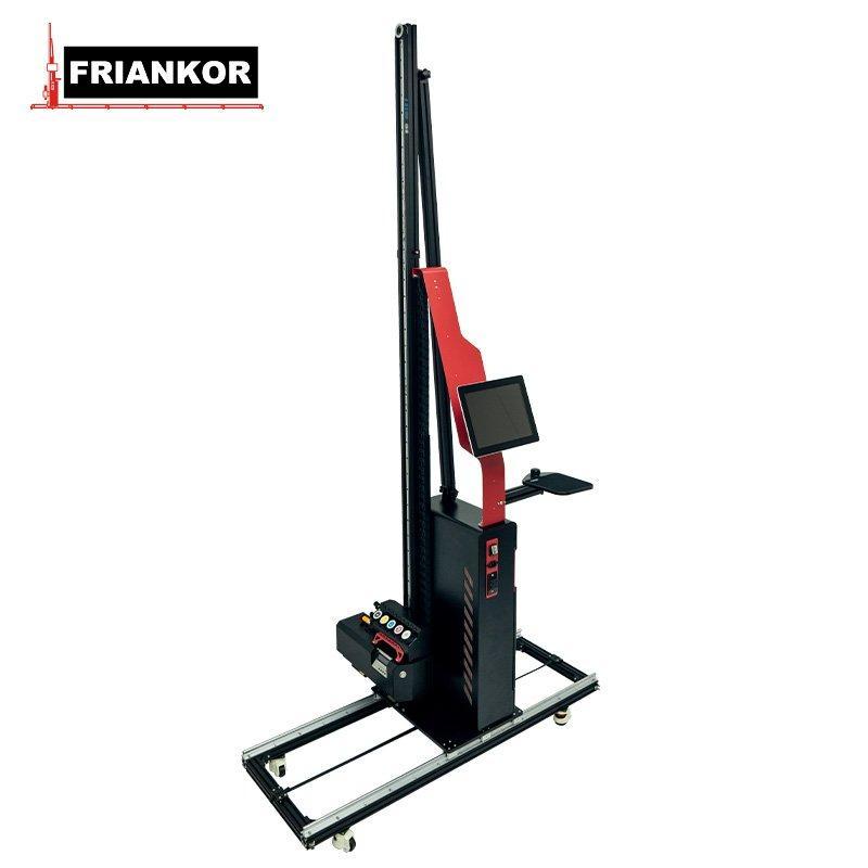 Робот-принтер для стен UV Inkjet MK-01, быстрая печать (арт. 25-19082046)