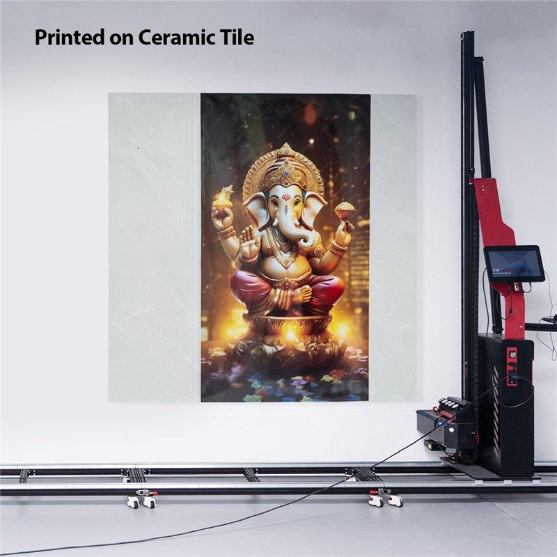 Принтер настенный 3D автоматический 2.6м новый (арт. 25-19082049)