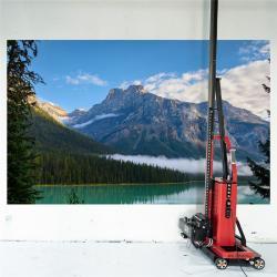 Машина для печати на стенах UV вертикальная (арт. 25-19082054)