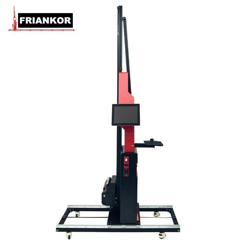 3D Принтер для Вертикальной Печати на Стенах (арт. 25-19082066)